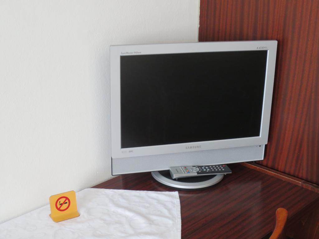 Hotel Zur Post Illmitz Habitación foto